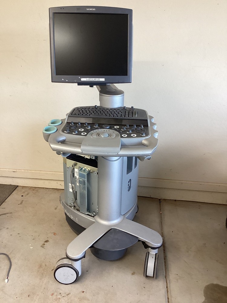 Siemens Acuson S2000 Ultrasound