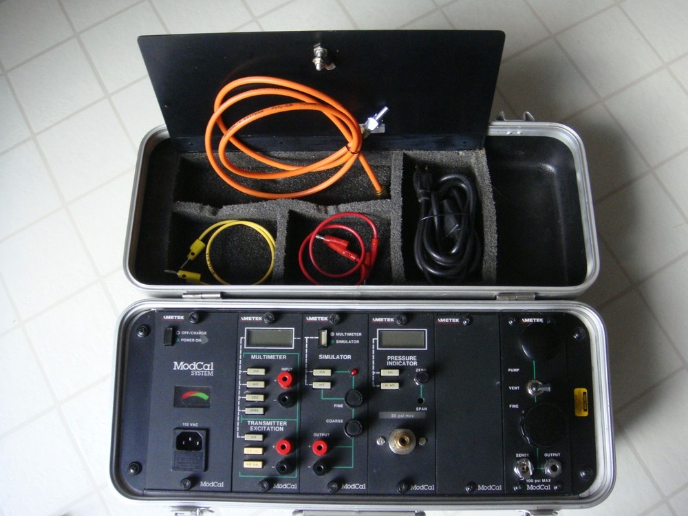 AMETEK MODCAL SYSTEM