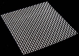 24" x 36" Extra Coarse Stainless Steel Wire Screen