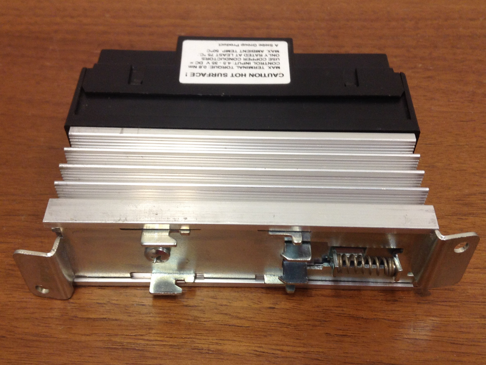 Barber-Colman - Model 7PTT12240000