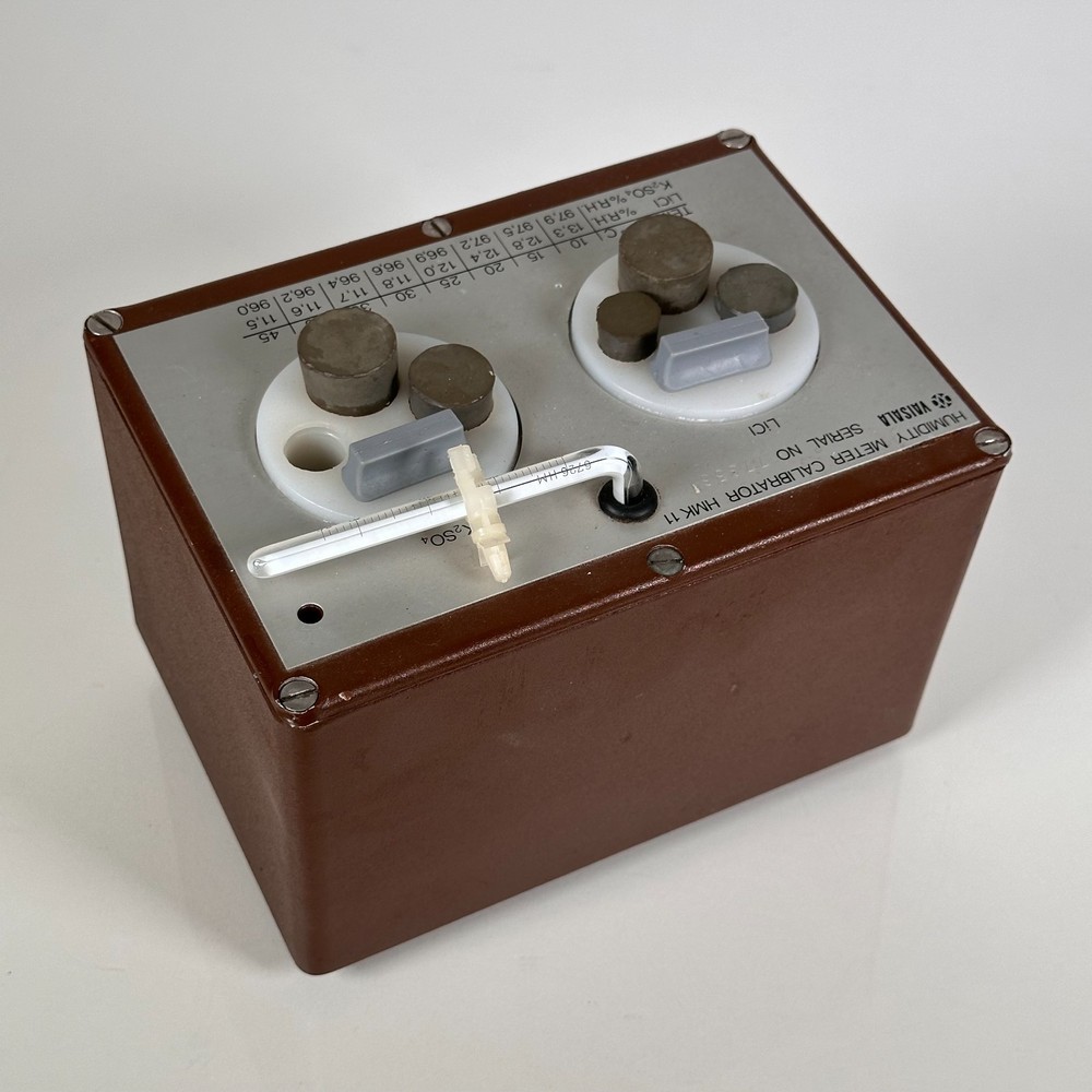 Vaisala Humidity Meter Calibrator HMK 11
