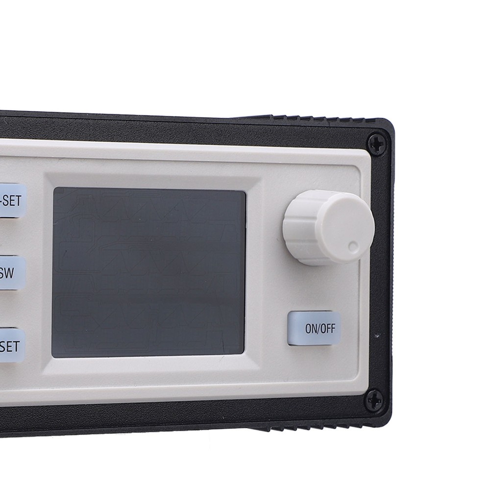 Adjustable Voltage Regulator LCD Display Constant Voltage Current Module For LED