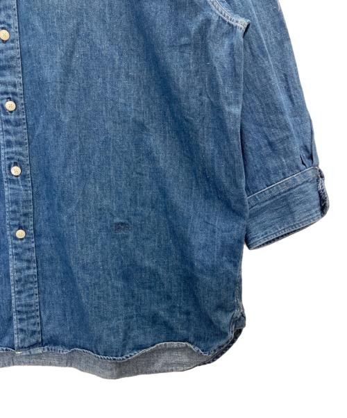 LEVI'S BLUETAB Button-Down Shirt Indigo