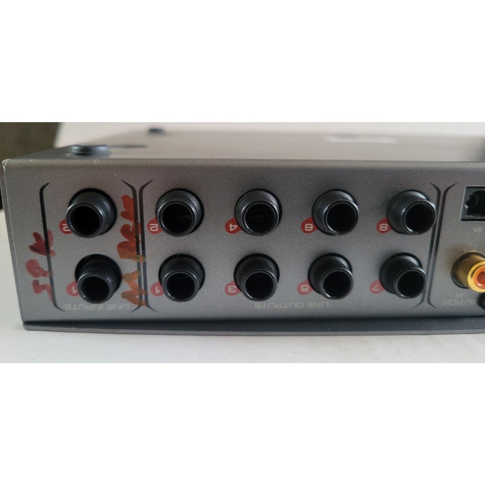 M-Audio Firewire 410 Audio Interface Unit Only No Cords