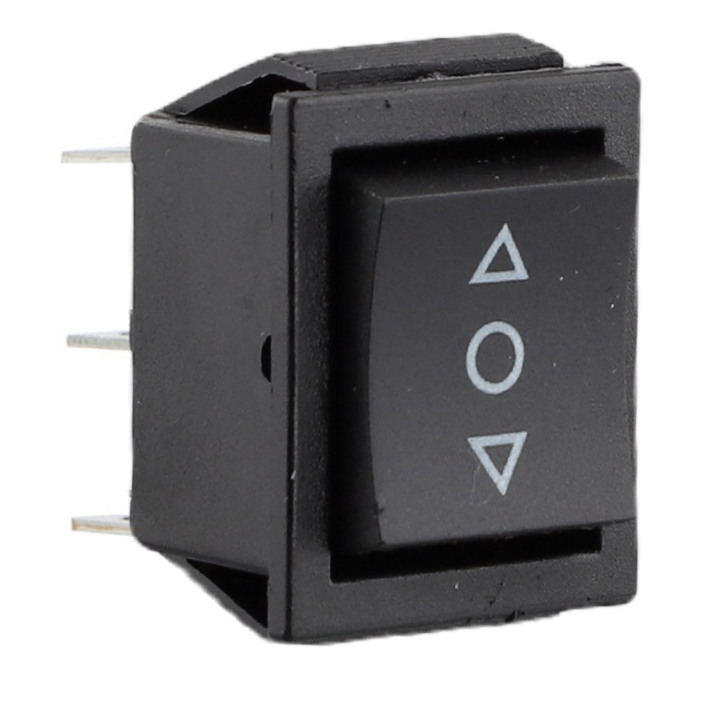 Part Rocker Switch Tool 6 Pin terminals Mini Double pole/throw Electrical