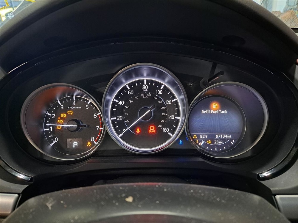 2016 Cx-9 Jack Sku#4240327
