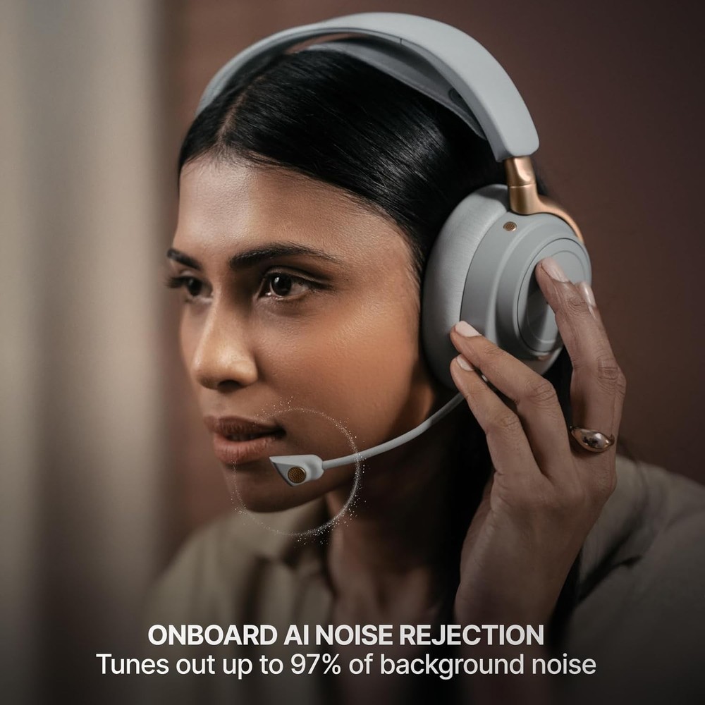 SteelSeries Arctis Nova Elite Wireless Headset Black Certified Refurbished