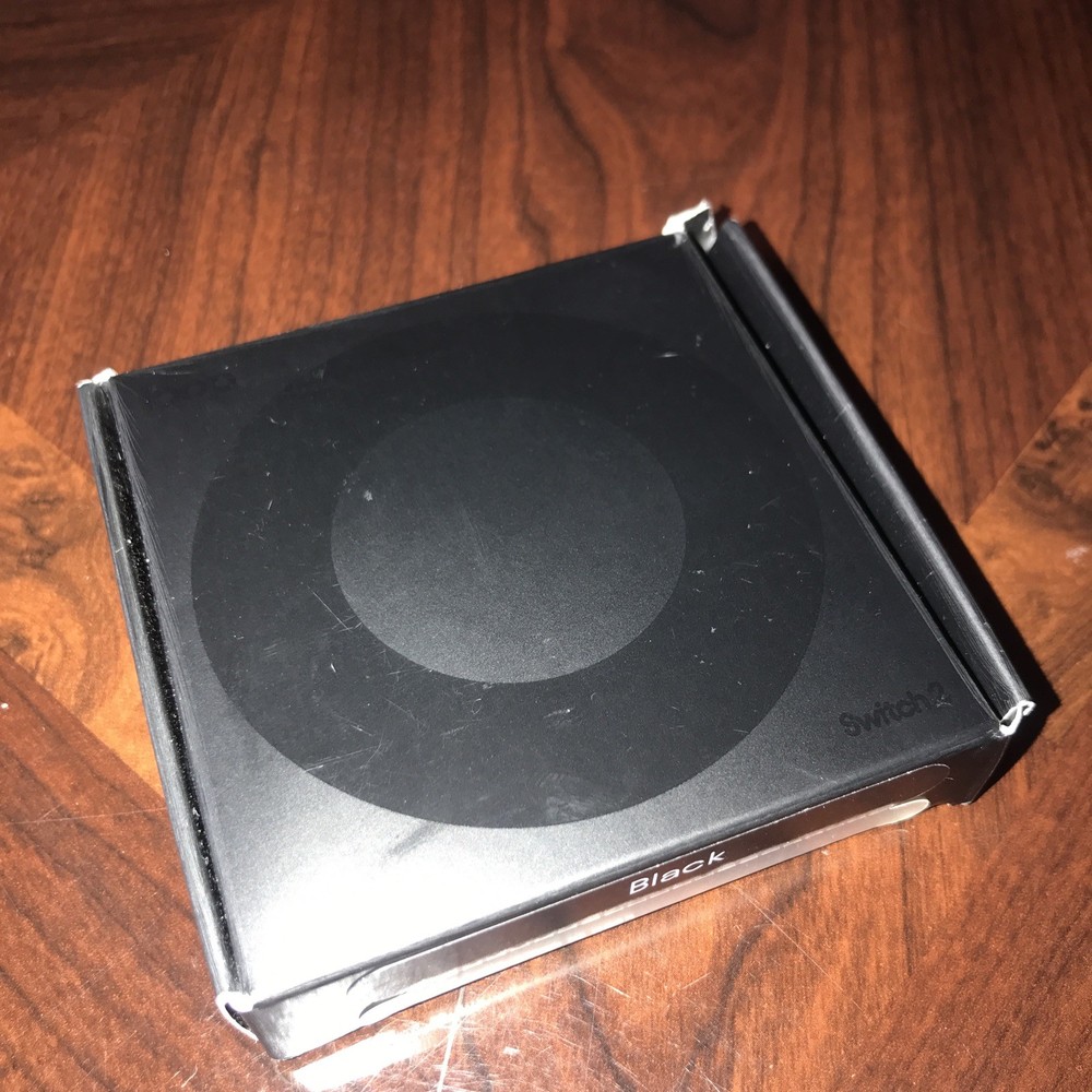 LOOP Switch 2 Noise Reduction Earplugs Black Open Box