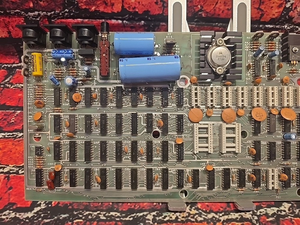 TRS-80 Model I - MAINBOARD