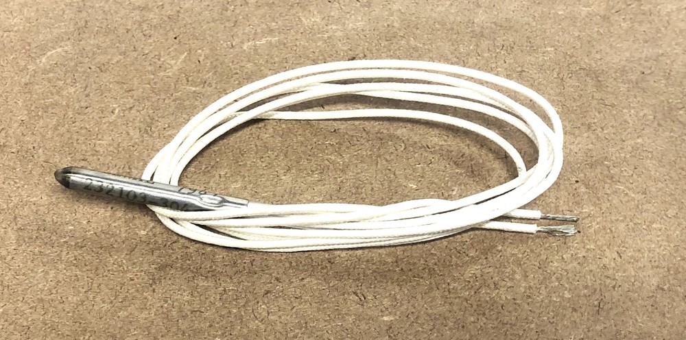 Fenwall Controls Thermistor/Current Limiter Temperature Probe 232103-304 NOS