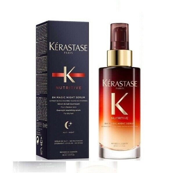 Kerastase Nutritive 8 Hour Night Serum 90ml / 3.04oz