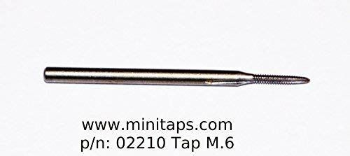 Minitaps M.6 & 0.60UNM Plug Tap