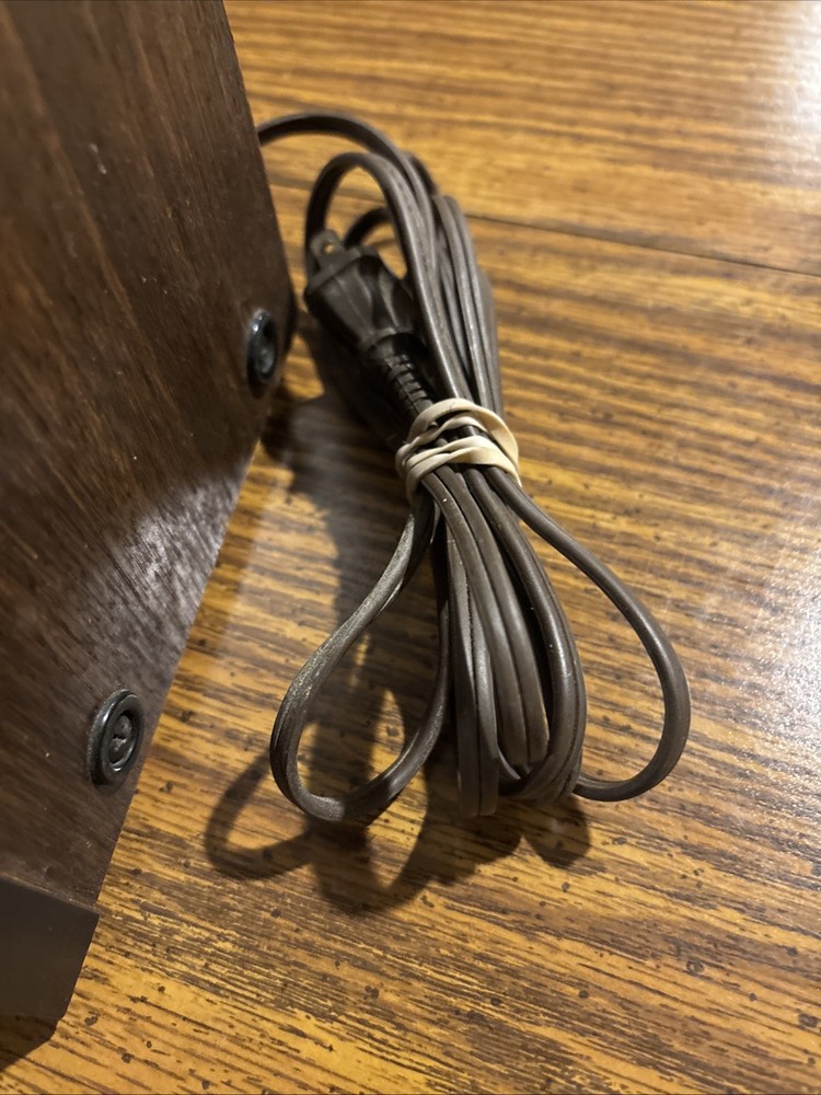 Vintage Realistic 31-1987 Stereo Frequency Equalizer - Tested