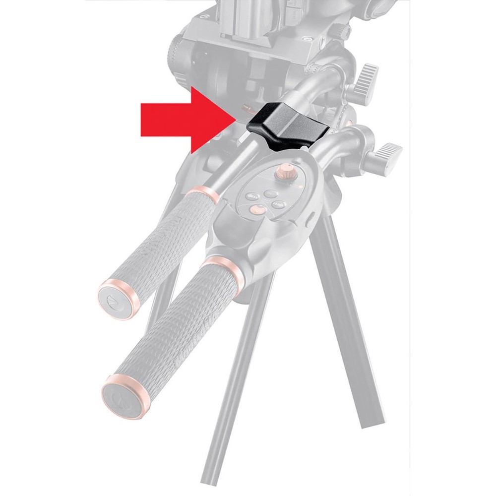 Manfrotto Clamp Accessory for Pan Bar Remote Controls