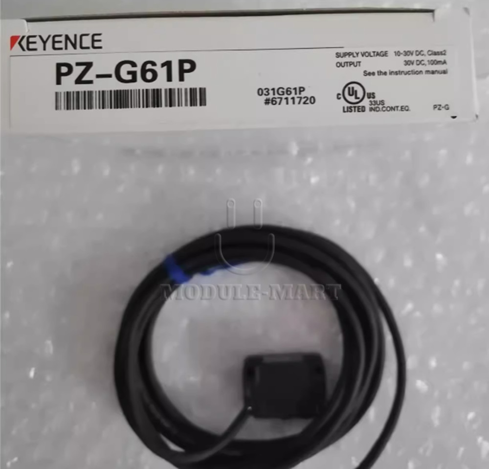 NEW KEYENCE PZ-G61P Proximity Sensor 1PCS