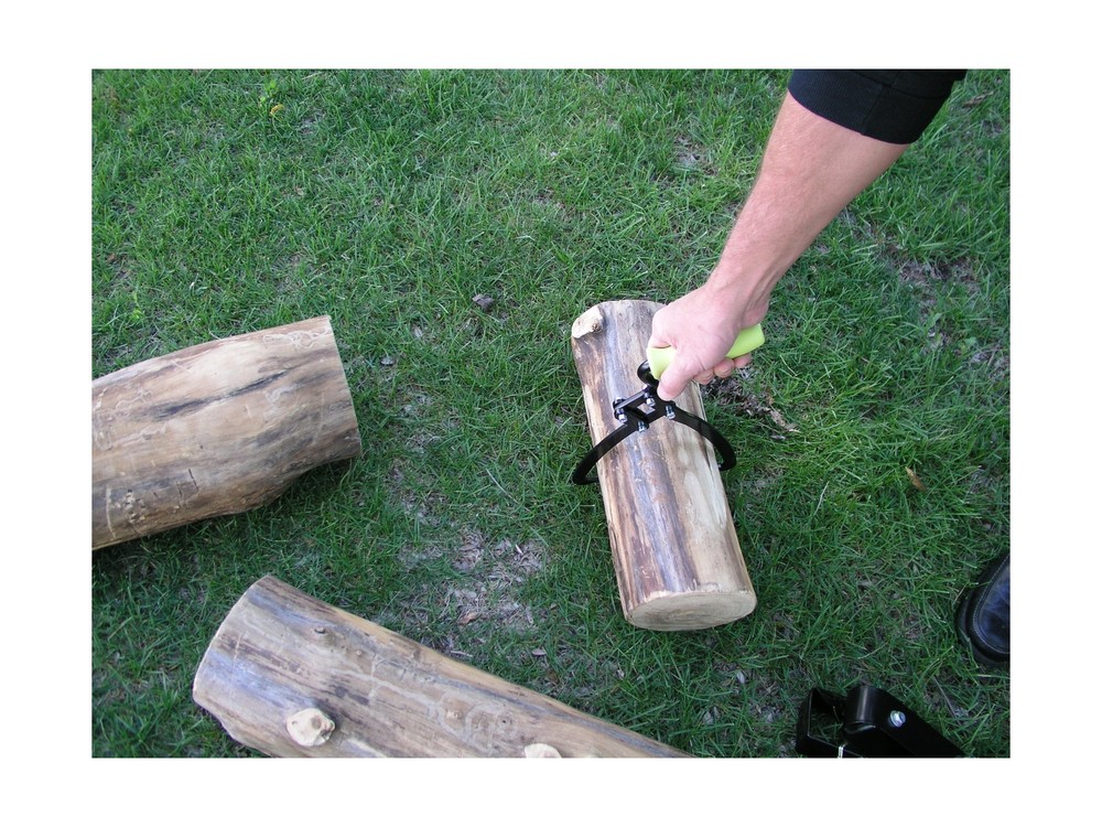 Timber Tuff TMW-40 Log Tongs