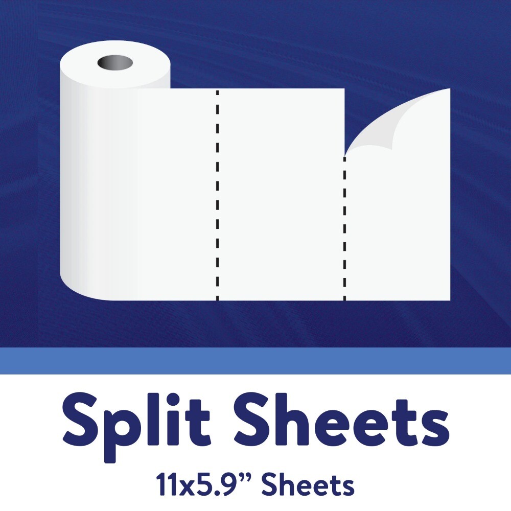 Ultra Strong Paper Towels, 12 Double Rolls