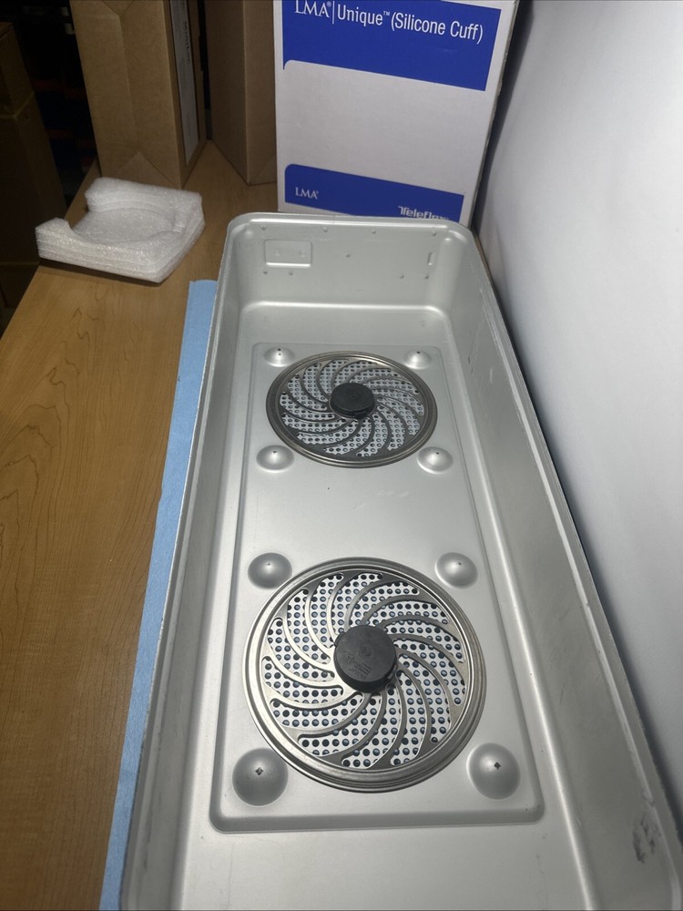 Aesculap JN443 sterilization container bottom only