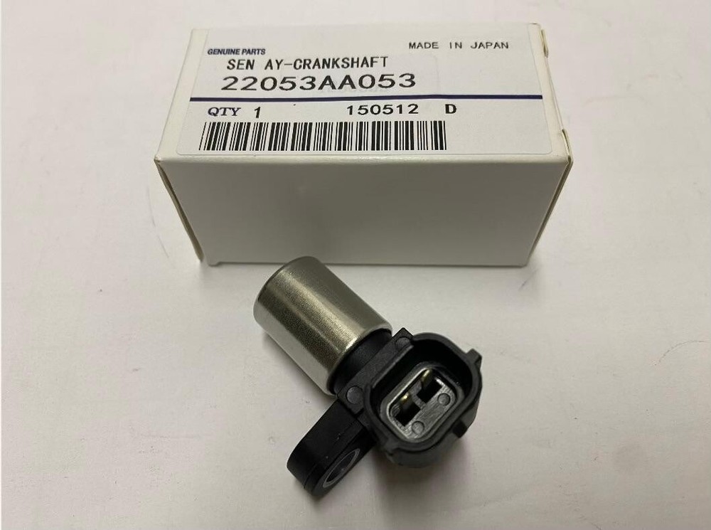 1PC NEW OEM Crankshaft Position Sensor 22053AA053
