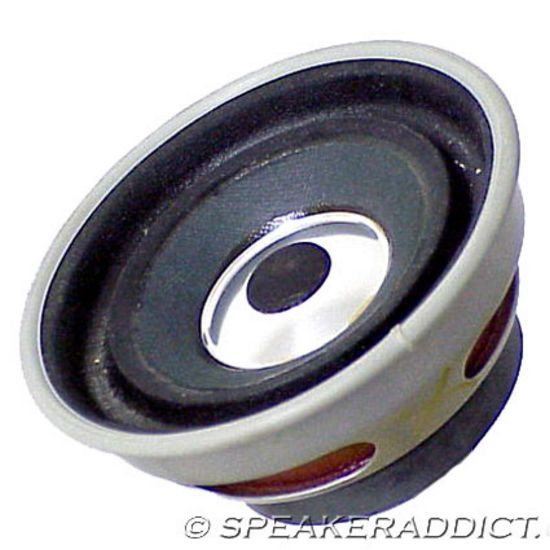 4 1/2" Full Range Woofer Midrange 8Ohm Cloth Surround