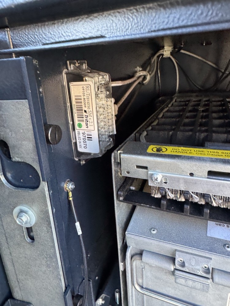 Triton RL-2314 ATM Machine Fully Functional