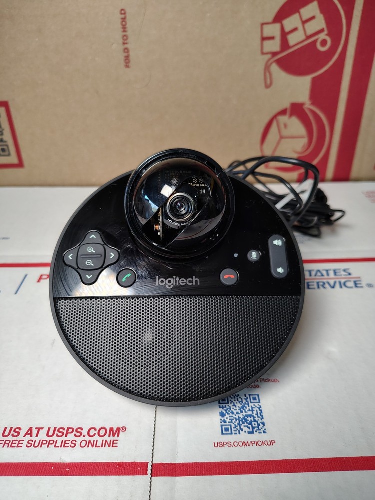 Logitech V-U0029 Conference Camera and Base