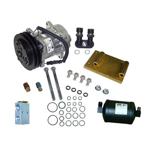 York to Sanden Conversion Kit