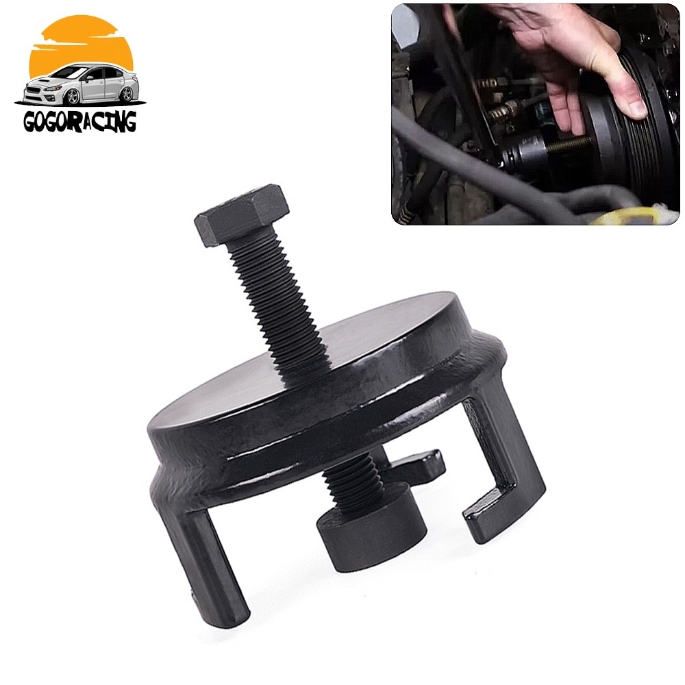 25264 Harmonic Balancer Puller Tool Kit For GM Engine Models 5.3 5.7 6.0 6.2L