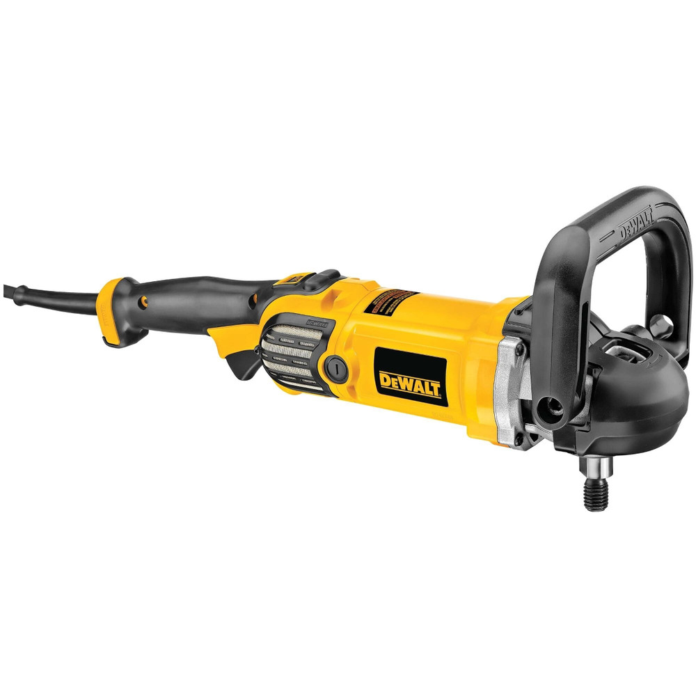 DeWalt 7 Inch / 9 Inch Variable Speed Polisher with Soft Start