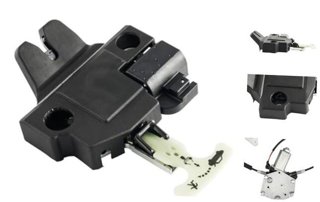 Door Lock Actuator Compatible with 2007-2011 Camry
