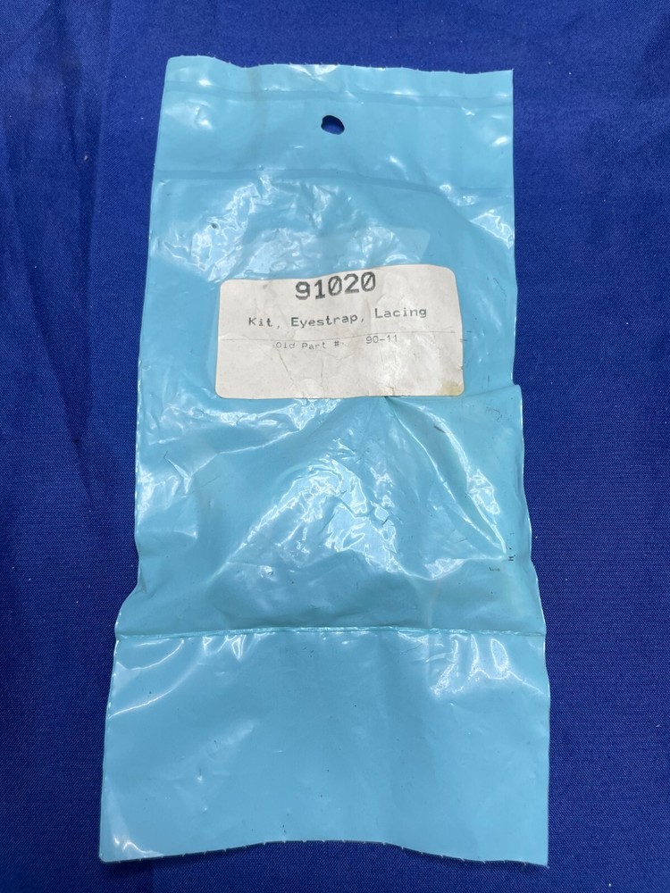 91020 - Stainless Lacing Eye