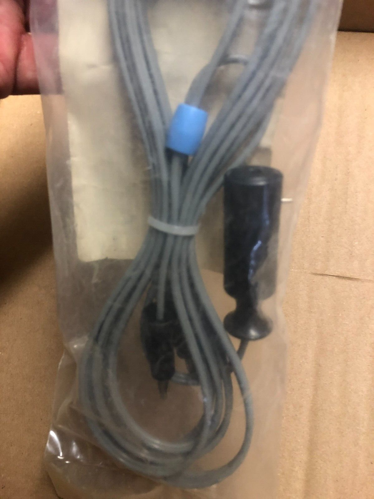 NEW LINVATEC 117650 BI-POLAR FORCEPS CABLE