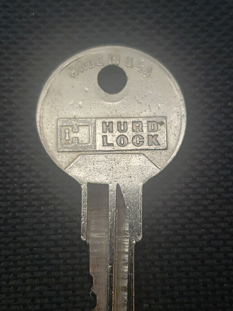 Kennedy Tool Box Key 778