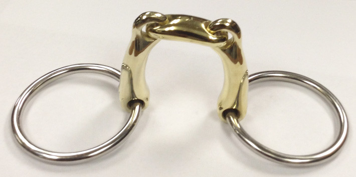 Weymouth (double bridle) LS bit set