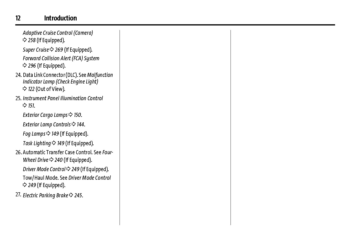 2024 GMC Sierra/Denali 1500 Owners Manual User Guide Reference Book PRINTED