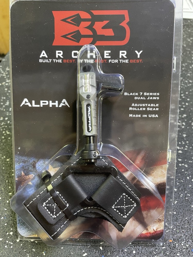 B3 Alpha Swivel Connector Grey