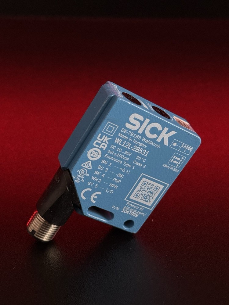Sick WL12L-2B531 | Photoelectric sensor NEW!