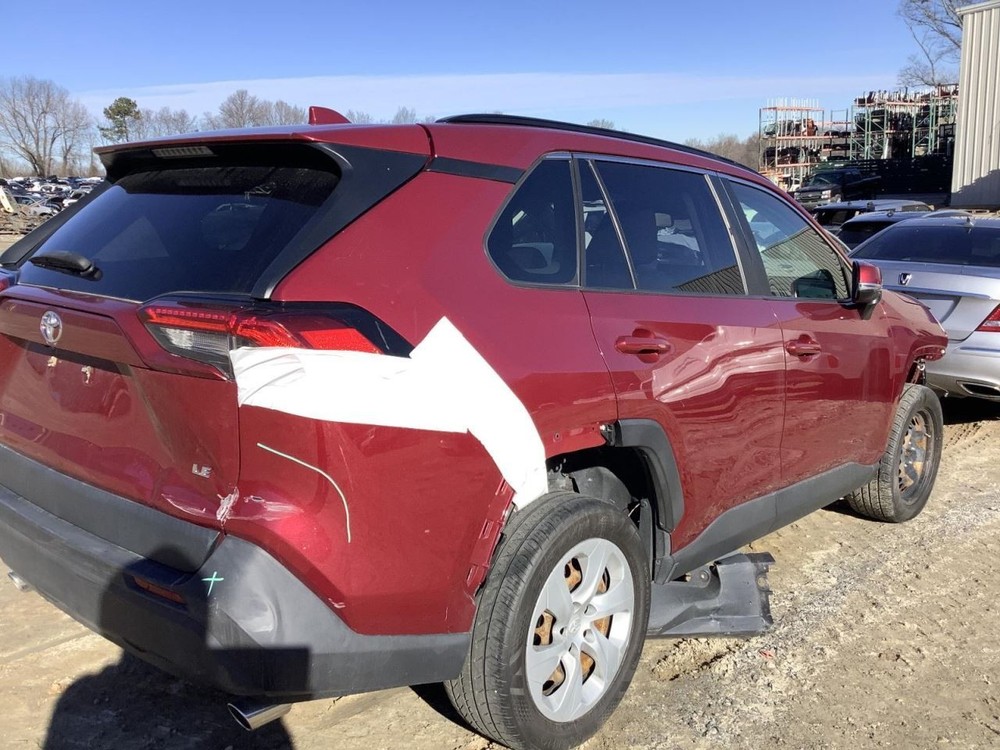 Console Front Floor Le Fits 19-23 RAV4 4491655