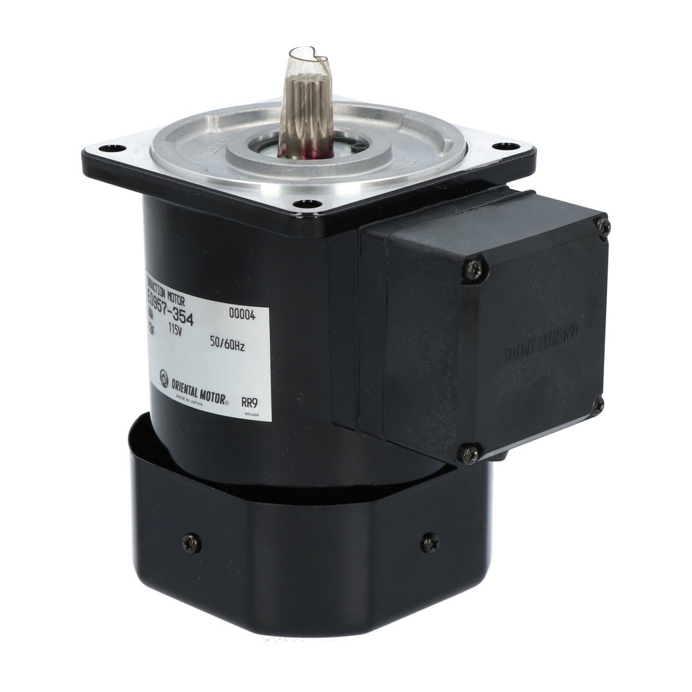 Oriental Motor E0957-354 Induction Motor New NFP