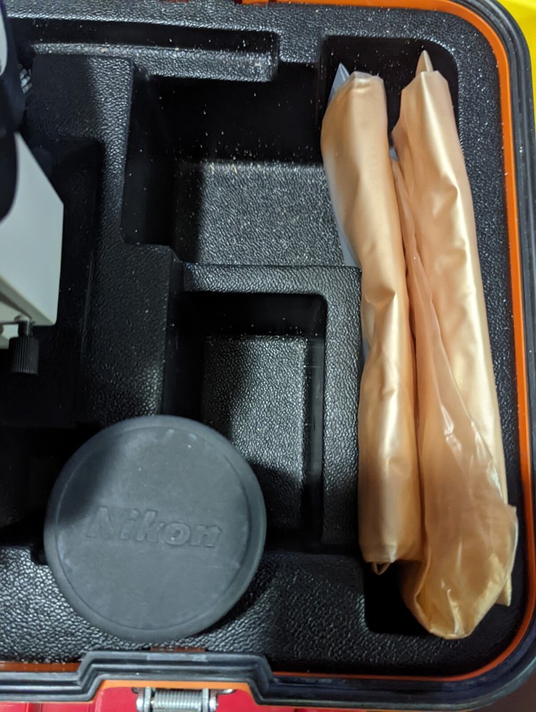 Nikon ND-21 Electronic Distance Meter