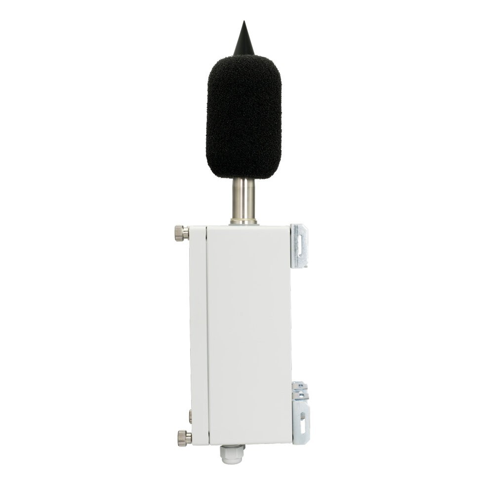 CESVA TA120 Noise Sensor Class 1 Outdoor Noise Measuring Sensor