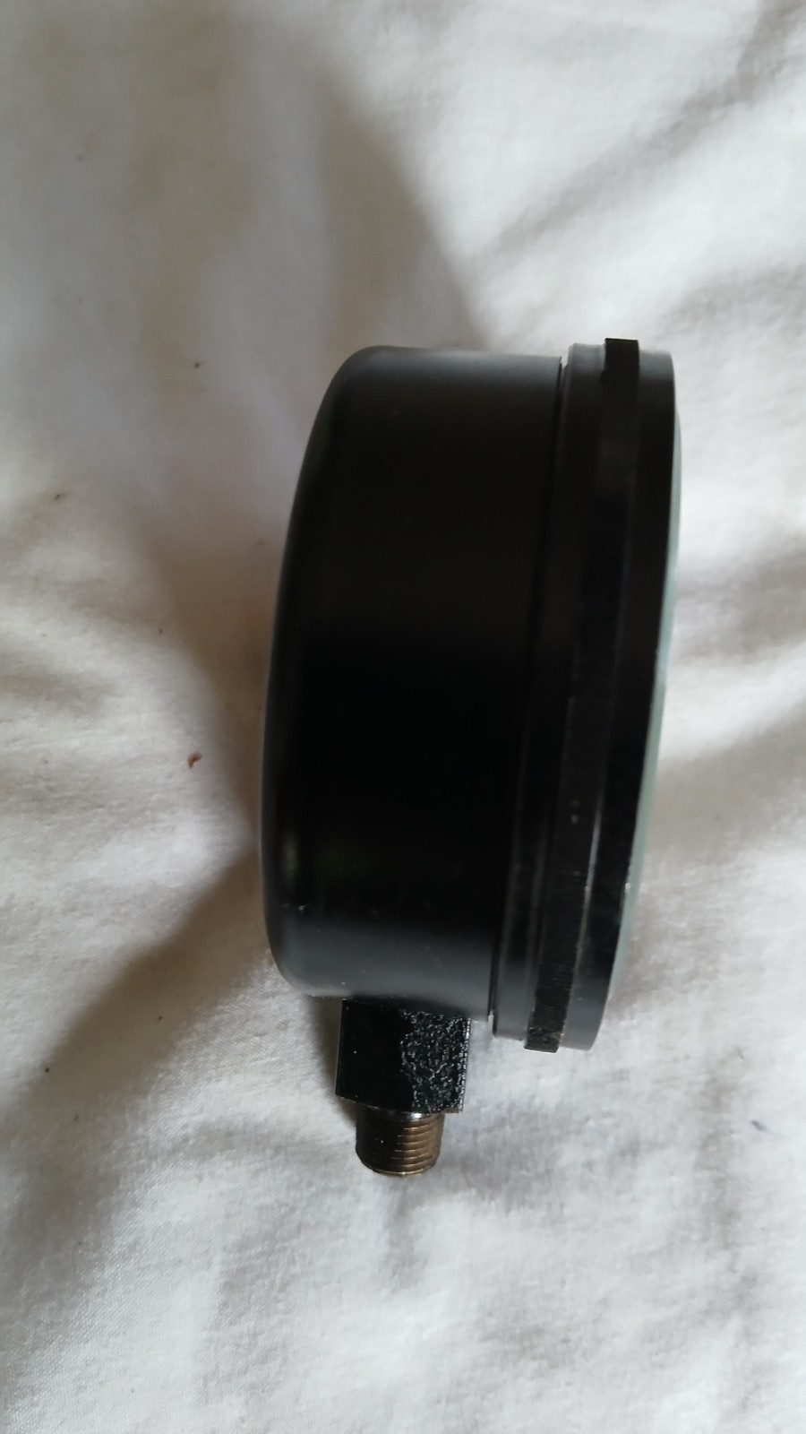 Vintage Water Pressure Gauge 0-60 "NOS" Military Surplus