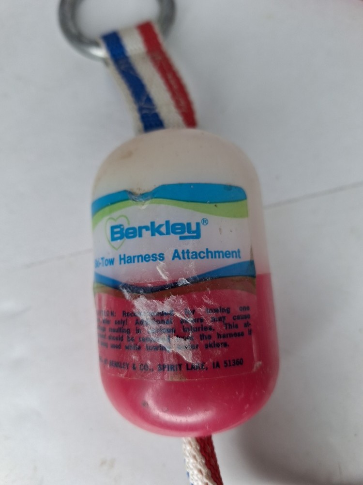 Berkley Ski Tow Harness Attachment