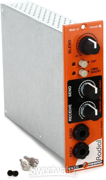Radial EXTC 500 Series Guitar Effects Interface