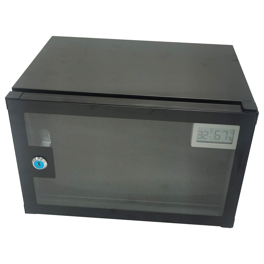 18L110V Full Automatic Digital Camera Dehumidify Storage Electronic Dry Cabinet