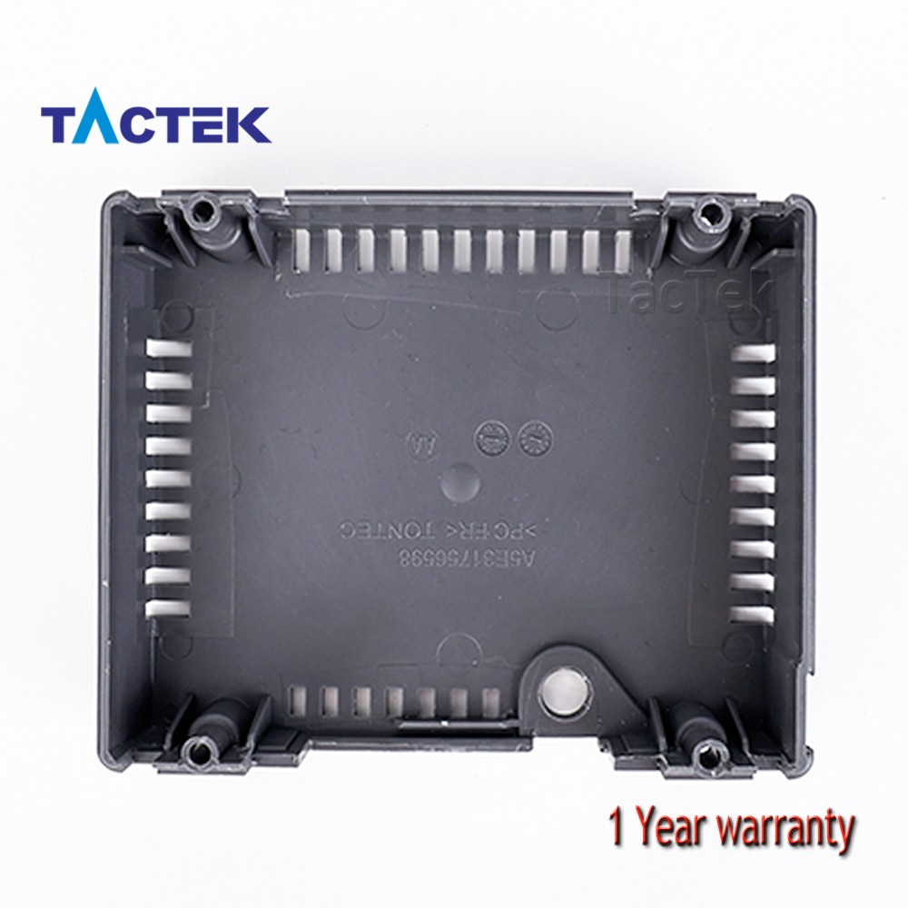 Plastic Cover for 6AG1123-2DB03-2AX0 KTP400 Basic Front and Back Case