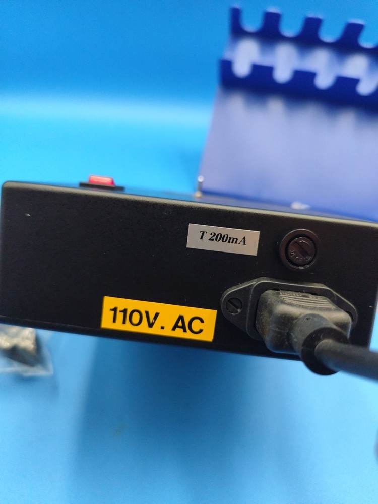 Prior Scientific Light Source Power Box H160FP