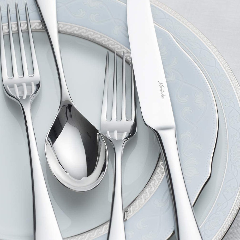 Noritake Chamonix Cutlery Set 24pce