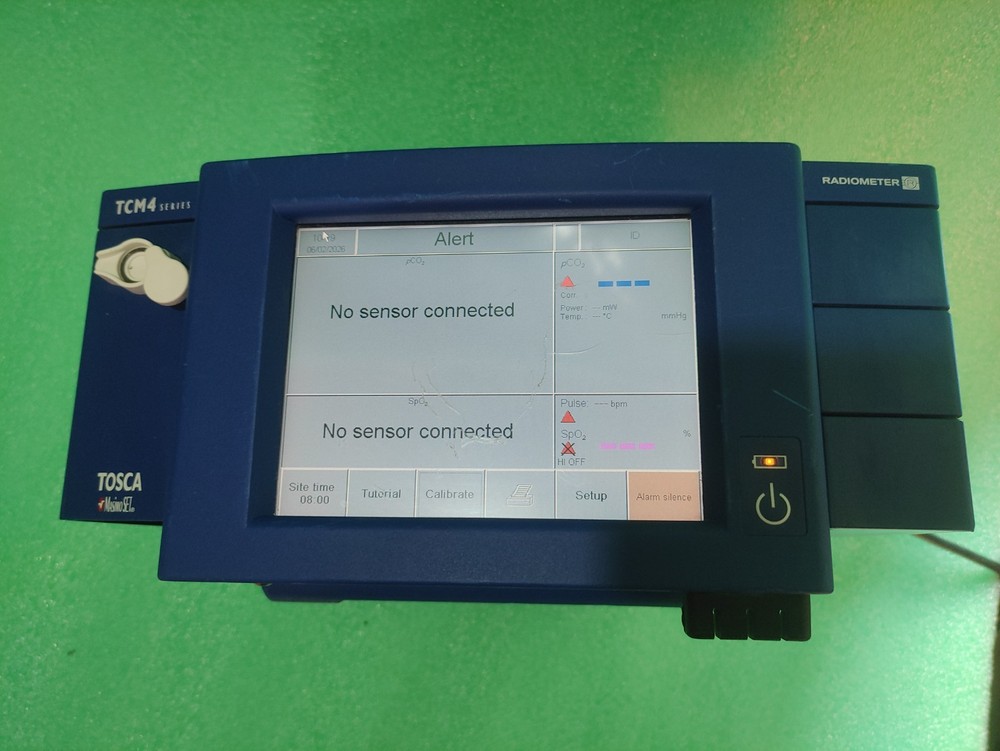 Radiometer TOSCA TCM4 Series