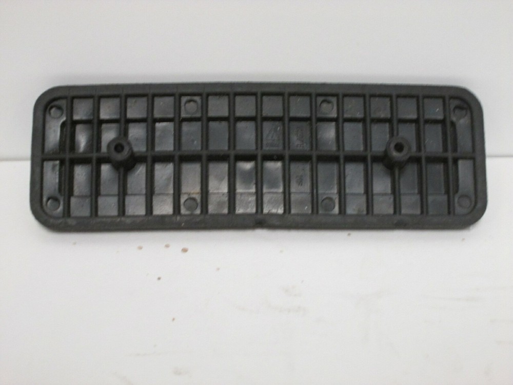 Pride Revo Floor Mat Logo Insert # 3859